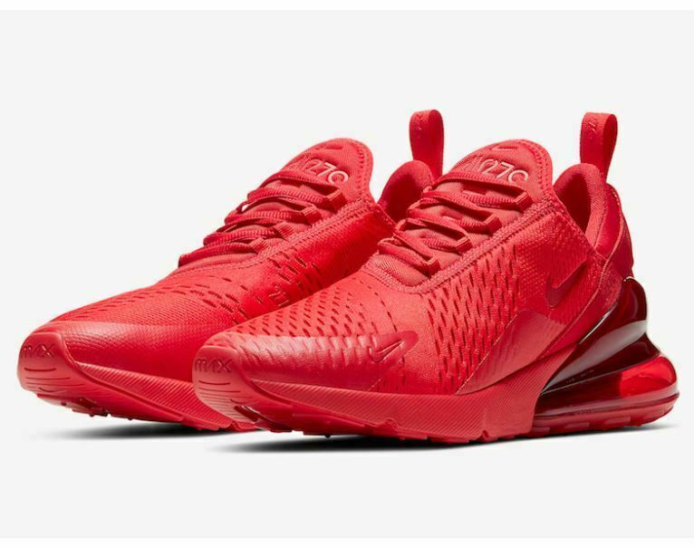 red 270 air max